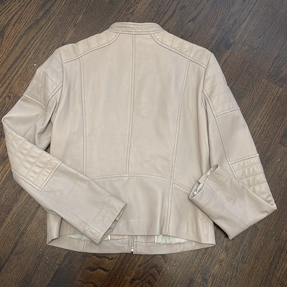 Banana Republic Racer Leather - Picture 8 of 8